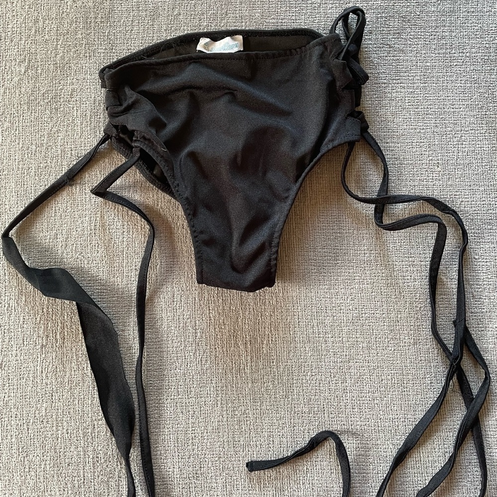 Tie side Rave Bottoms